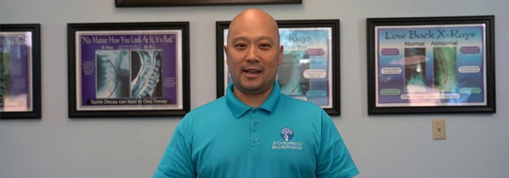 Chiropractor Durham NC Sanghyun Ju Correct Standing Posture