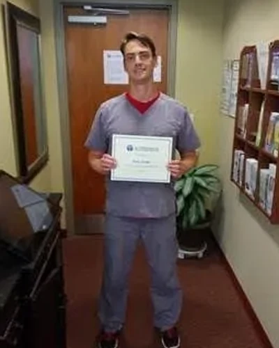 Chiropractic Durham NC Patients of the Month Brian W.