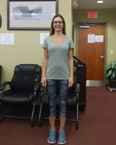 Chiropractic Durham NC Patients of the Month Katie G.