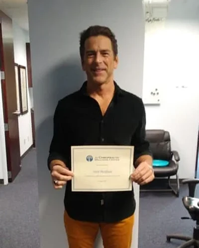 Chiropractic Durham NC Patients of the Month Steve P.