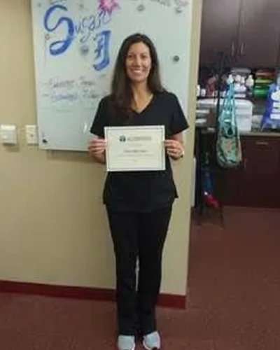 Chiropractic Durham NC Patients of the Month Susan I.
