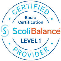 ScoliBalance Level 1 Logo