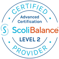 ScoliBalance Level 2 Logo